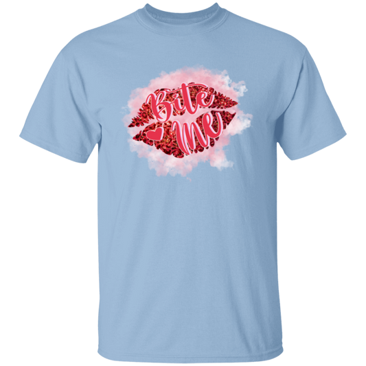 Bite me |5.3 oz. T-Shirt
