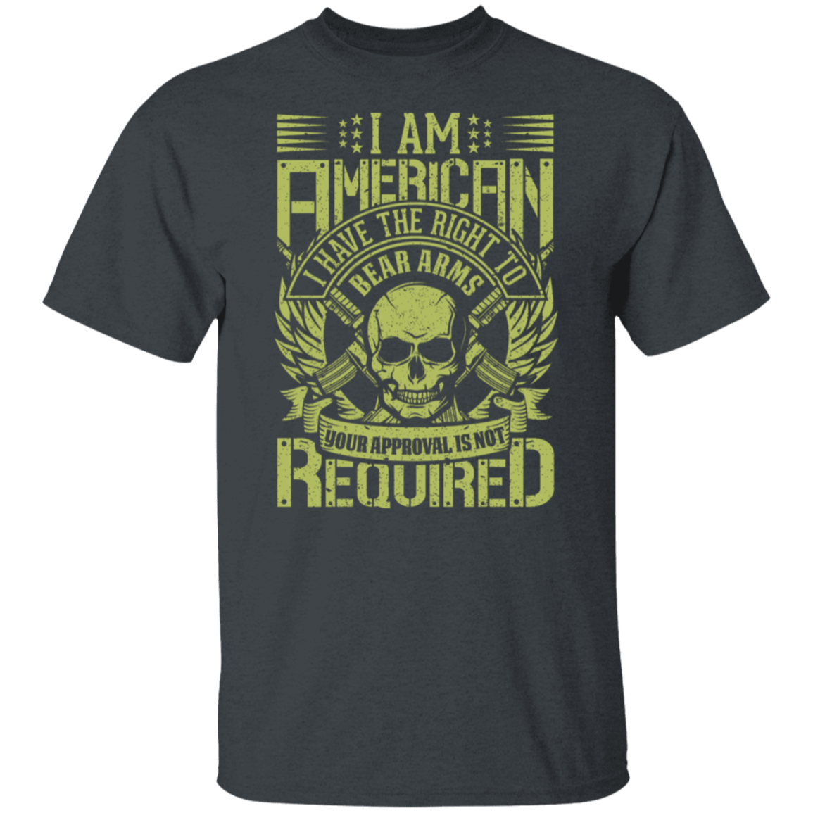 2nd Amendment |3|G500 |T-Shirt