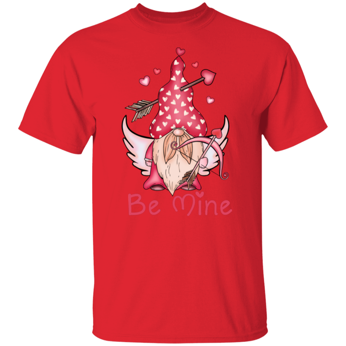 be mine |5.3 oz. T-Shirt