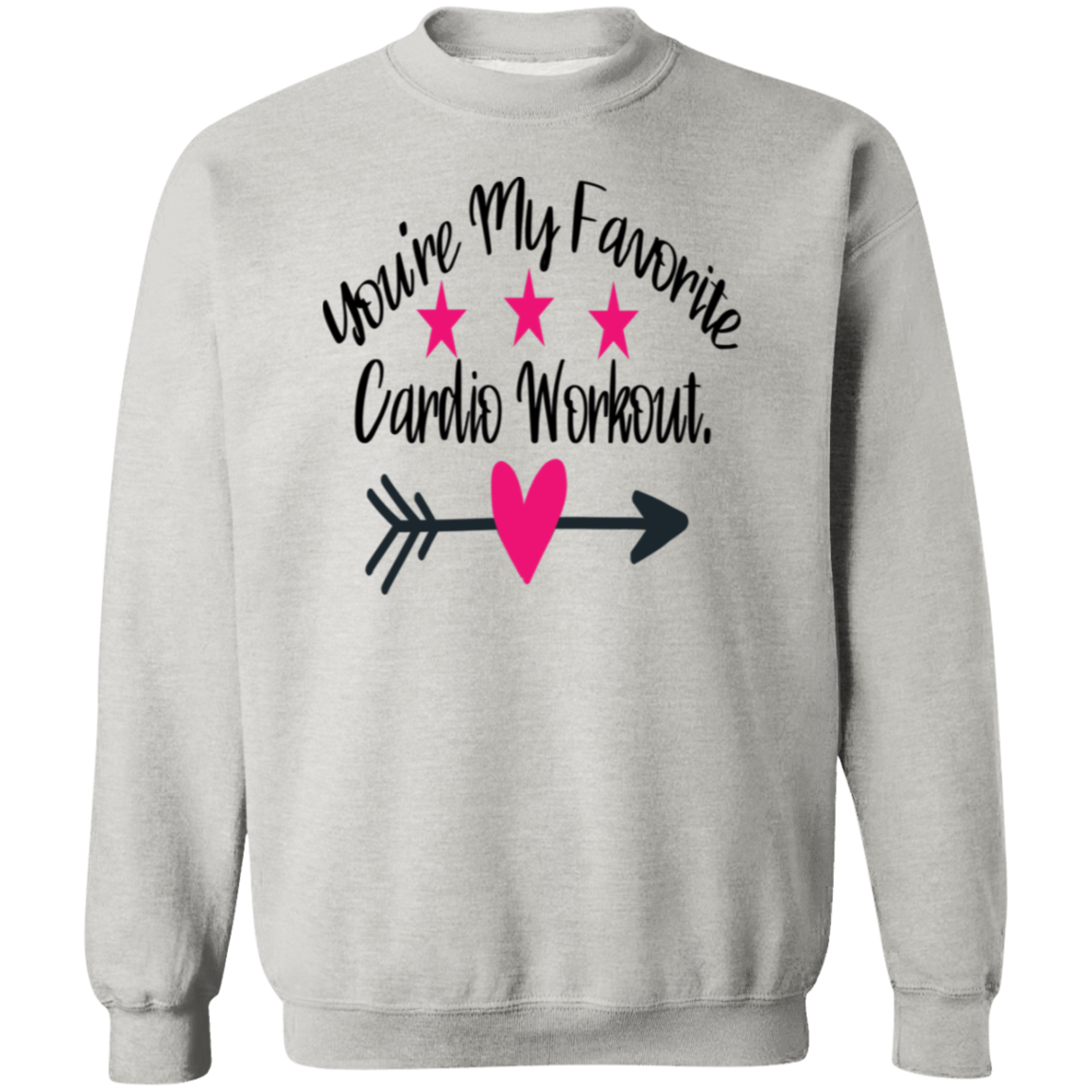 Favorite Cardio | Sweatshirt/Hoodie