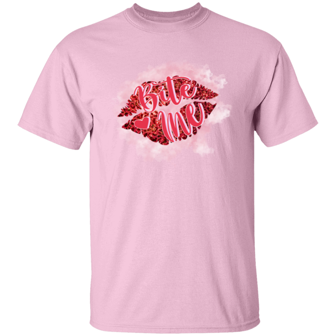 Bite me |5.3 oz. T-Shirt