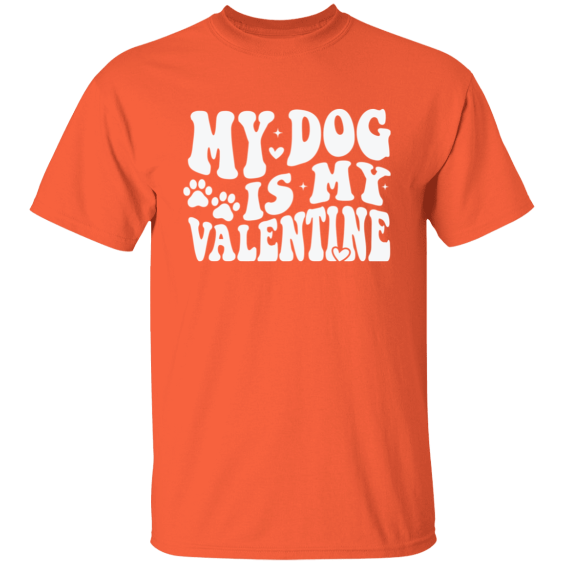 My dog is my |5.3 oz. T-Shirt