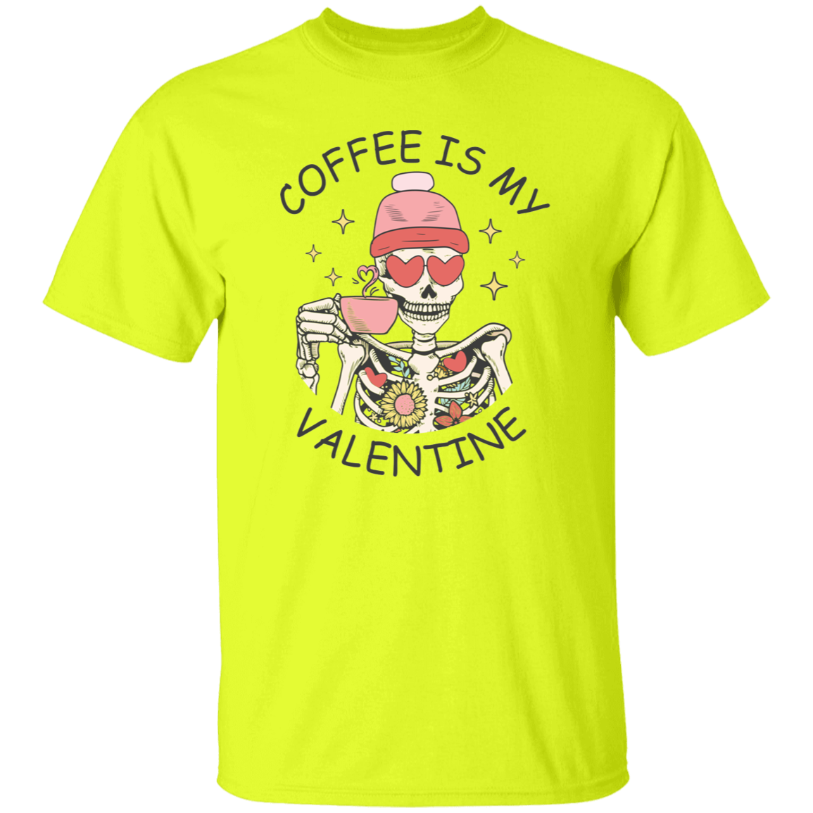 Coffee is my |5.3 oz. T-Shirt