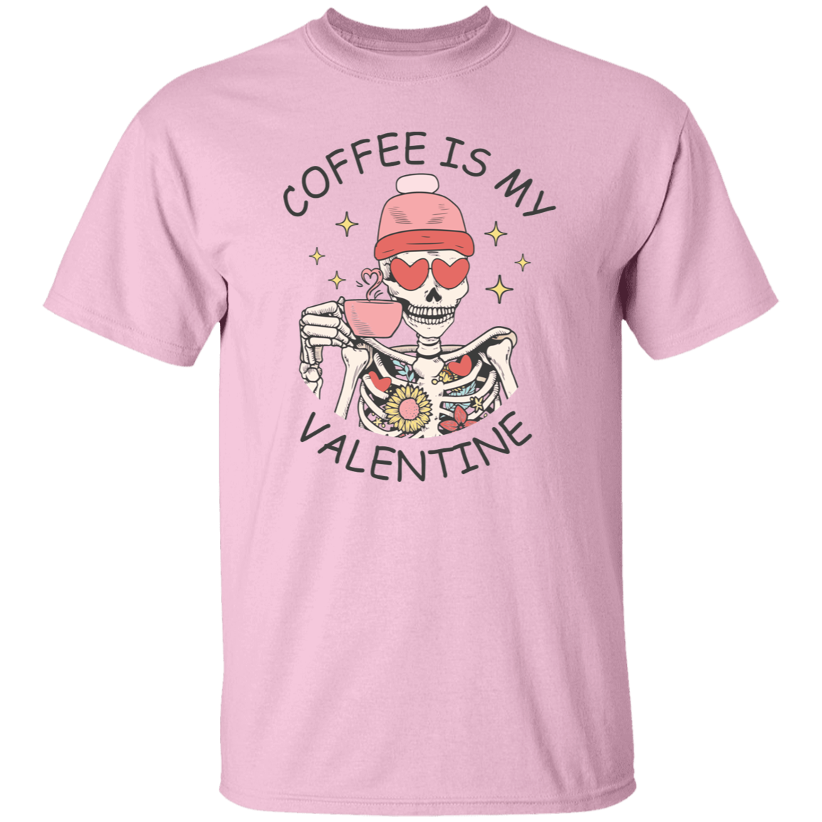 Coffee is my |5.3 oz. T-Shirt