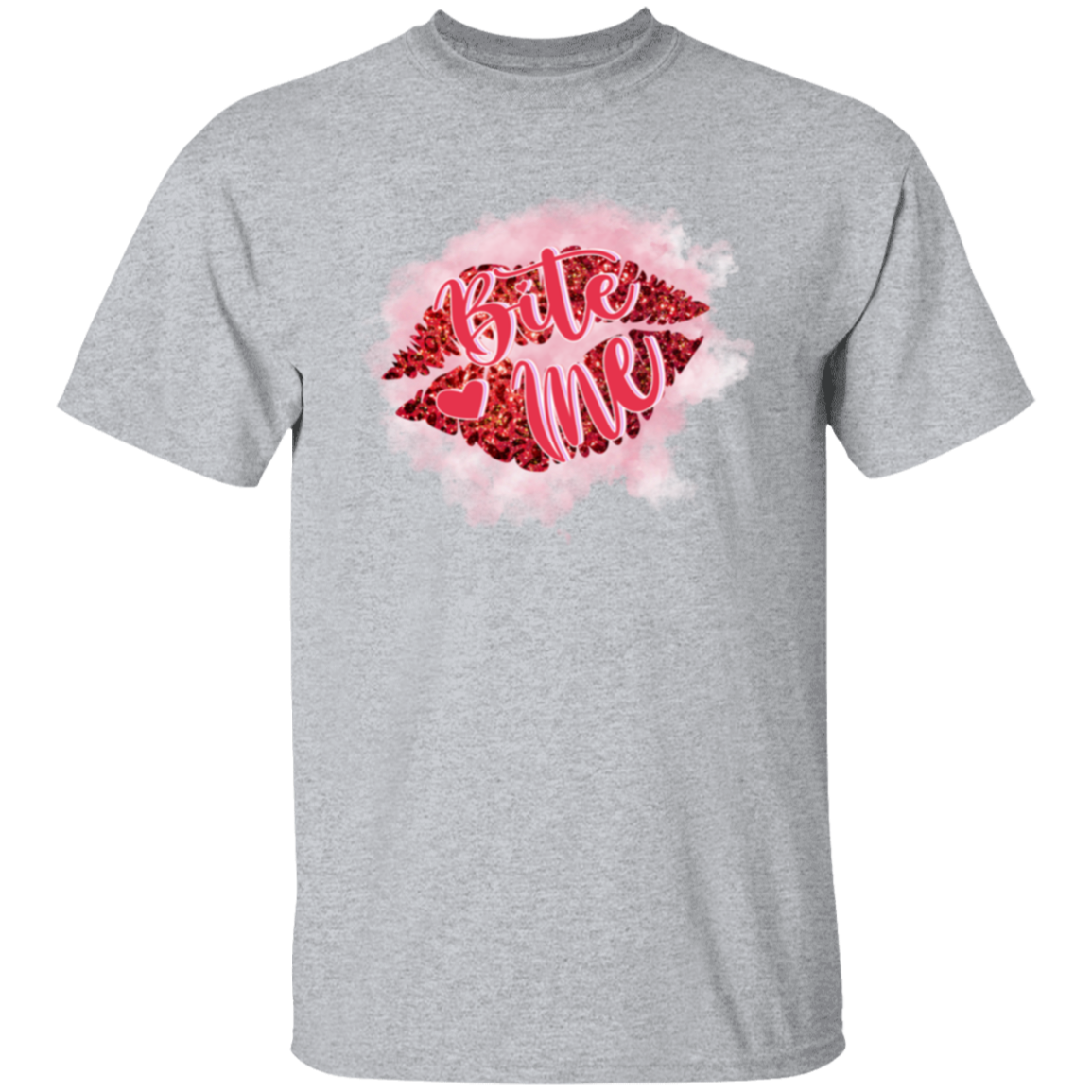 Bite me |5.3 oz. T-Shirt