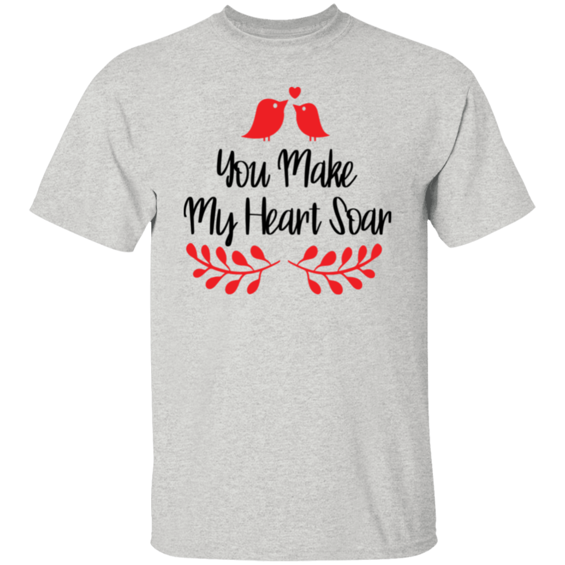 Heart Soar |5.3 oz. T-Shirt