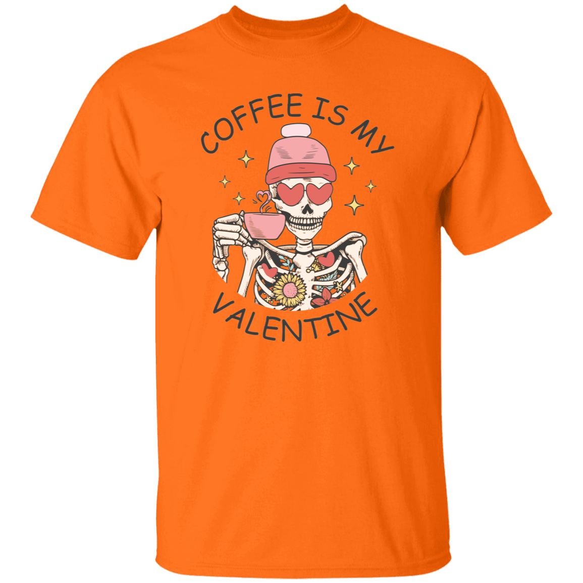 Coffee is my |5.3 oz. T-Shirt