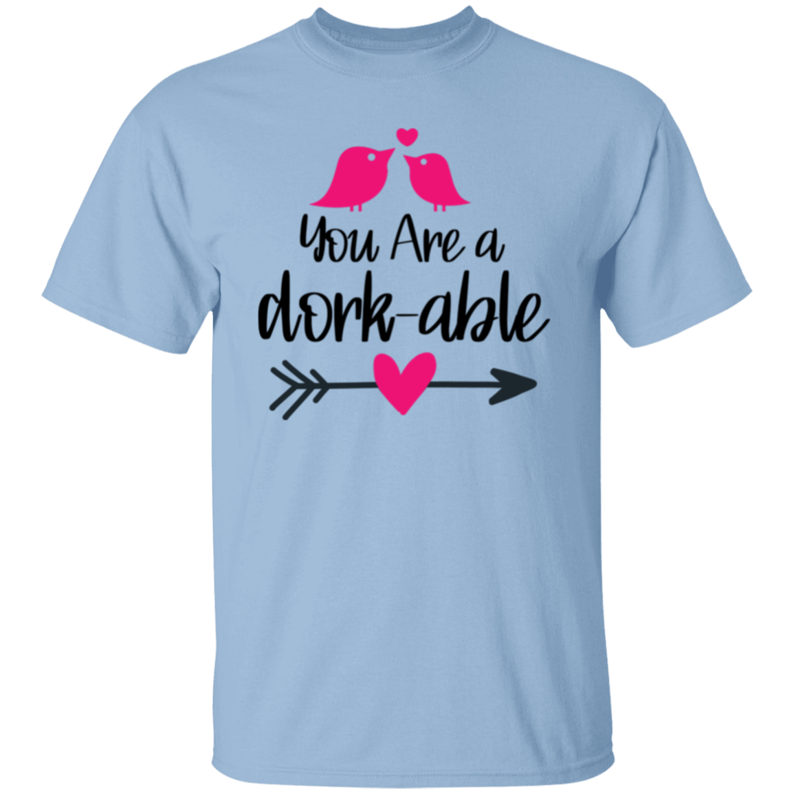 Dork-able |5.3 oz. T-Shirt