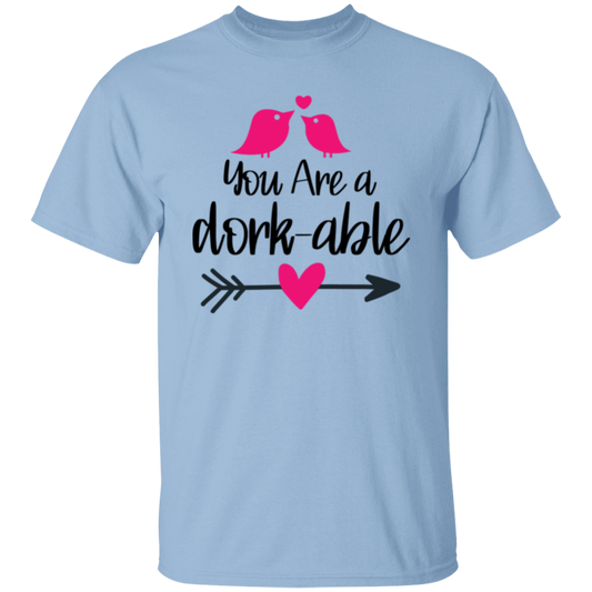 Dork-able |5.3 oz. T-Shirt