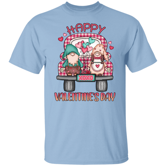 Happy VD gnomes |5.3 oz. T-Shirt