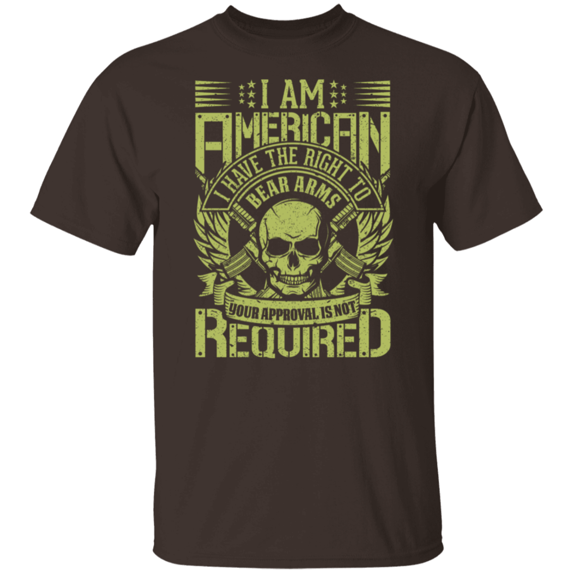 2nd Amendment |3|G500 |T-Shirt