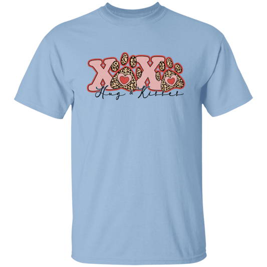 hugs & kisses |5.3 oz. T-Shirt