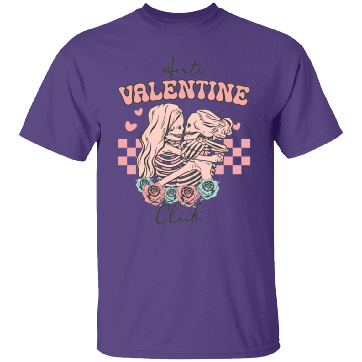 Anti Valentine |5.3 oz. T-Shirt