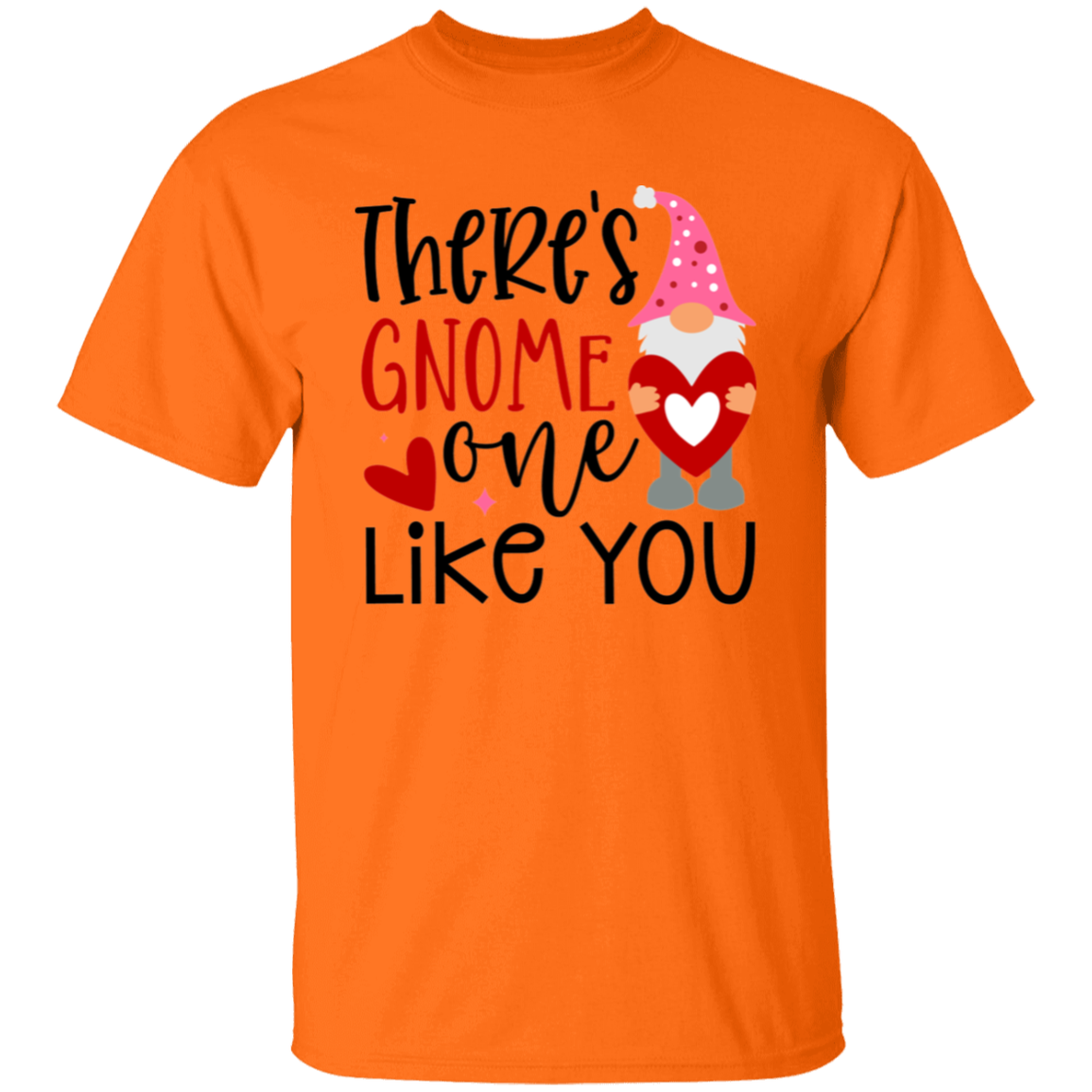 There's gnome |5.3 oz. T-Shirt