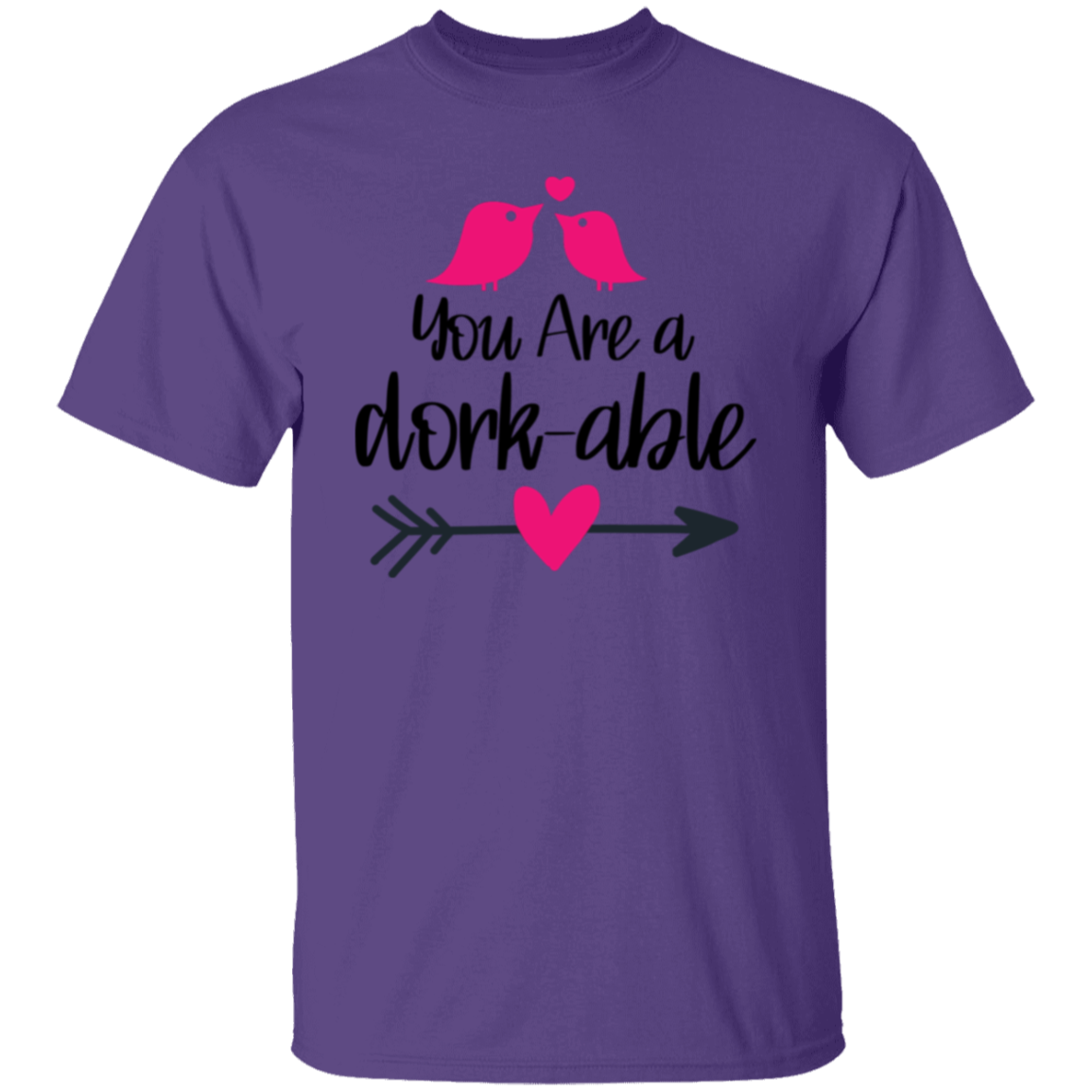 Dork-able |5.3 oz. T-Shirt