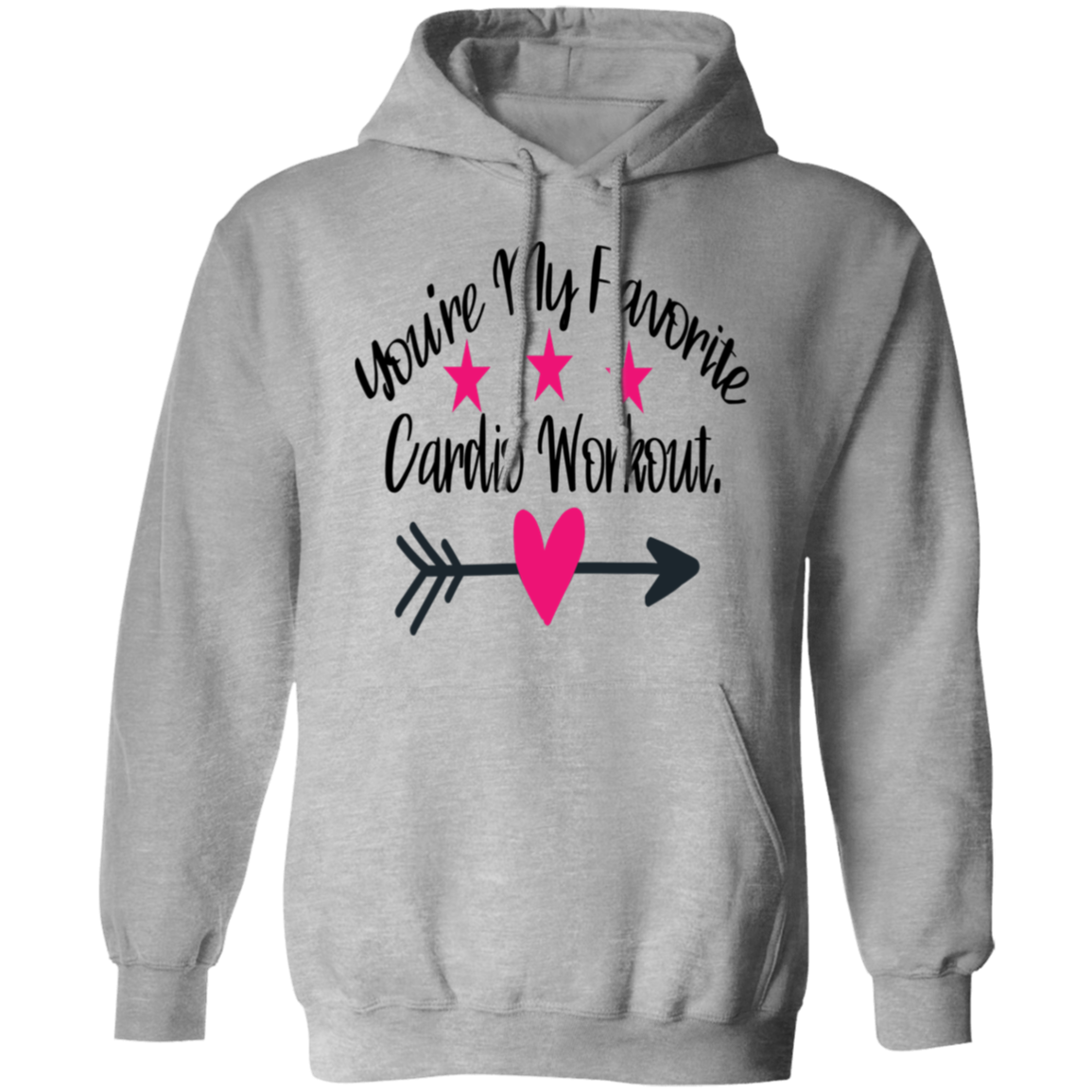 Favorite Cardio | Sweatshirt/Hoodie