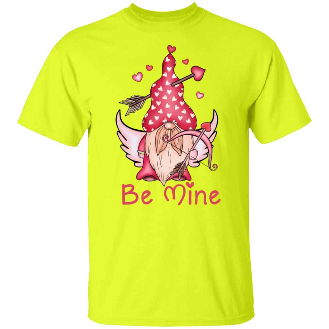 be mine |5.3 oz. T-Shirt