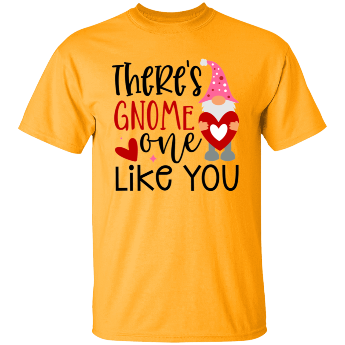 There's gnome |5.3 oz. T-Shirt