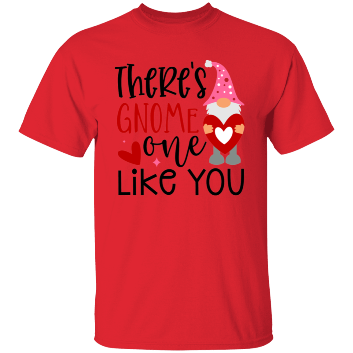There's gnome |5.3 oz. T-Shirt
