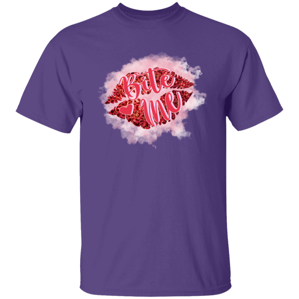Bite me |5.3 oz. T-Shirt