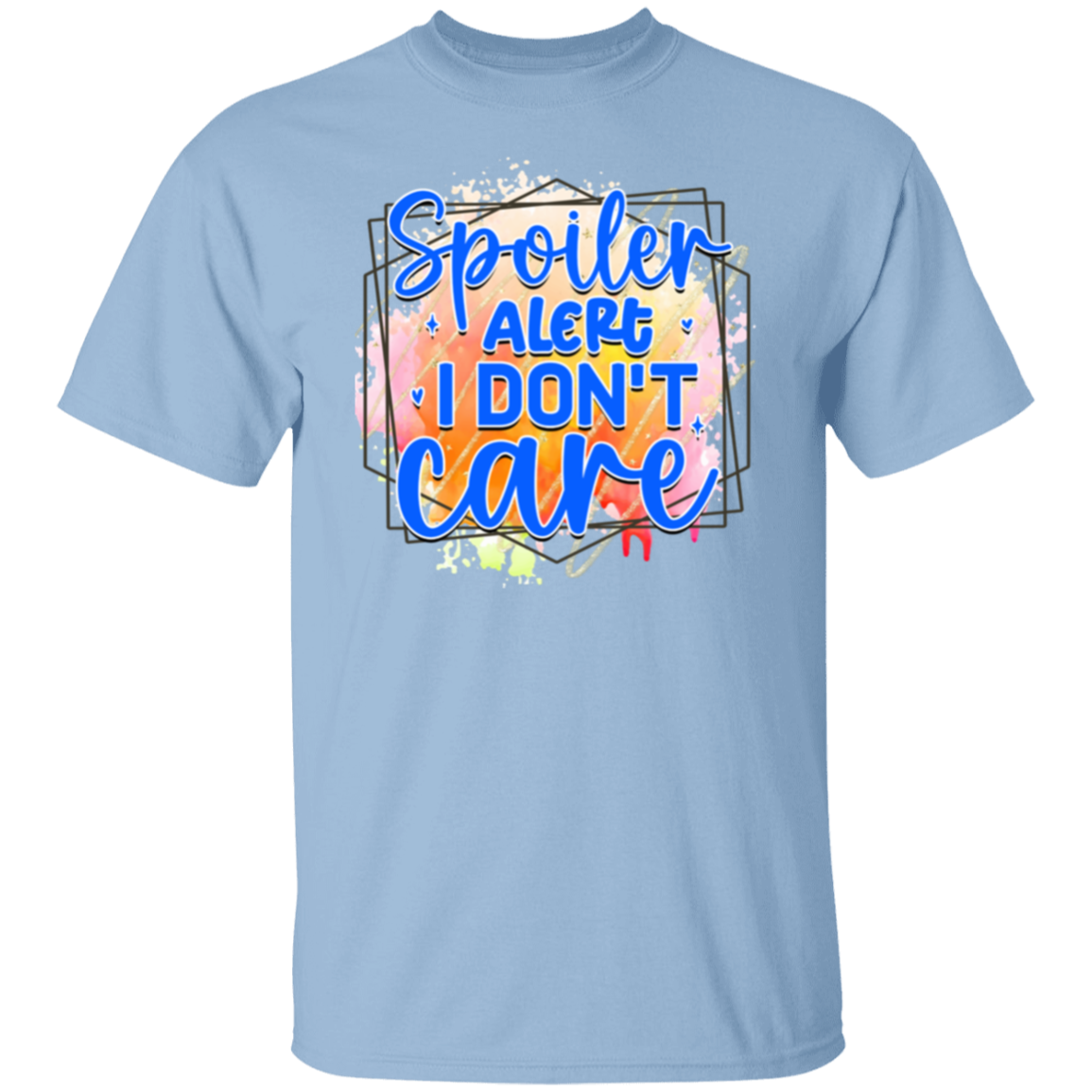 Spoiler Alert |5.3 oz. T-Shirt