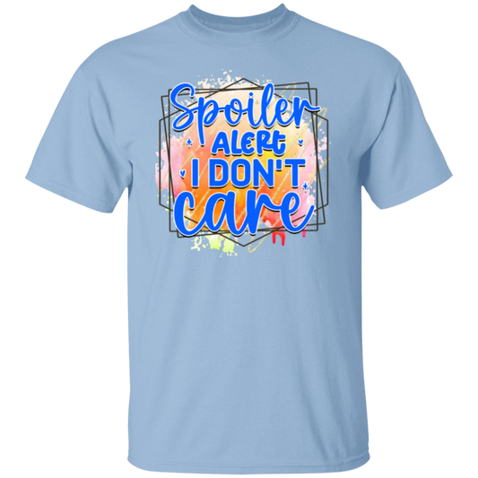 Spoiler Alert |5.3 oz. T-Shirt