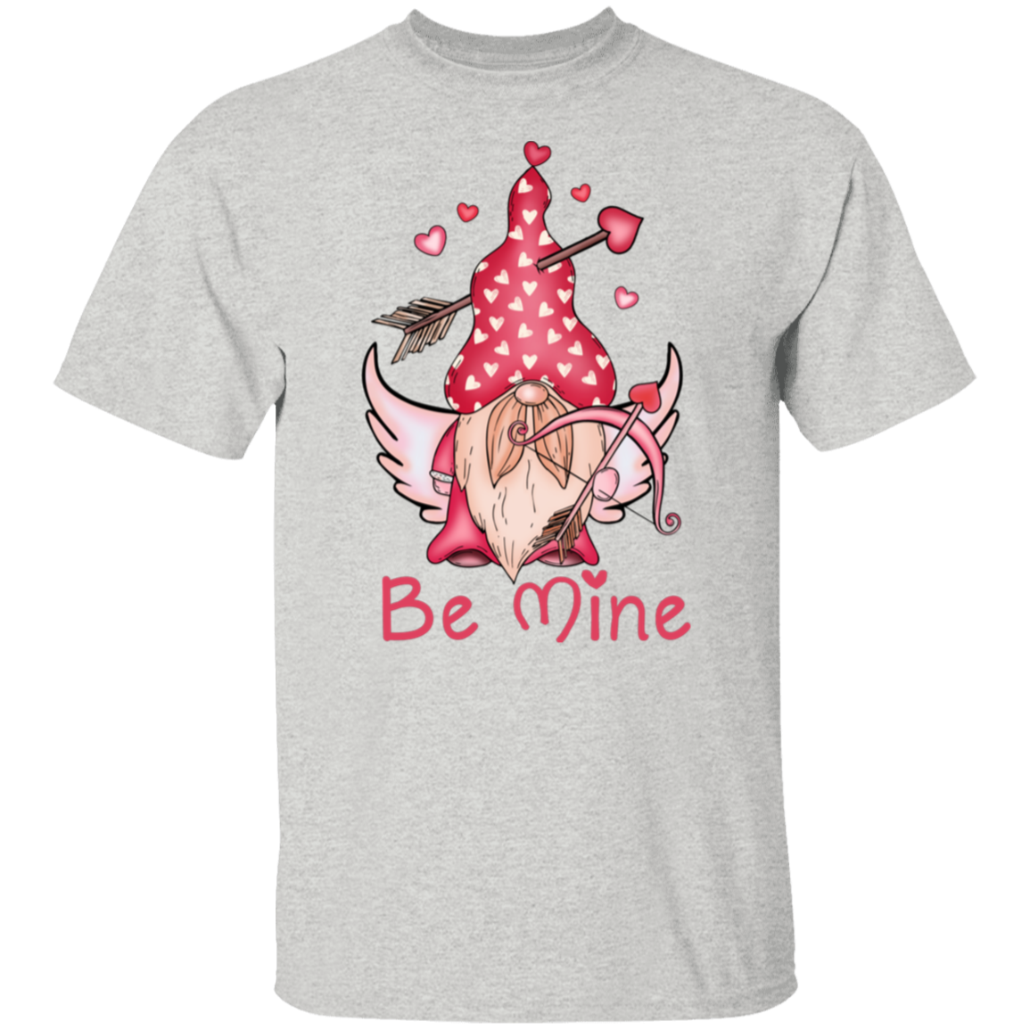 be mine |5.3 oz. T-Shirt