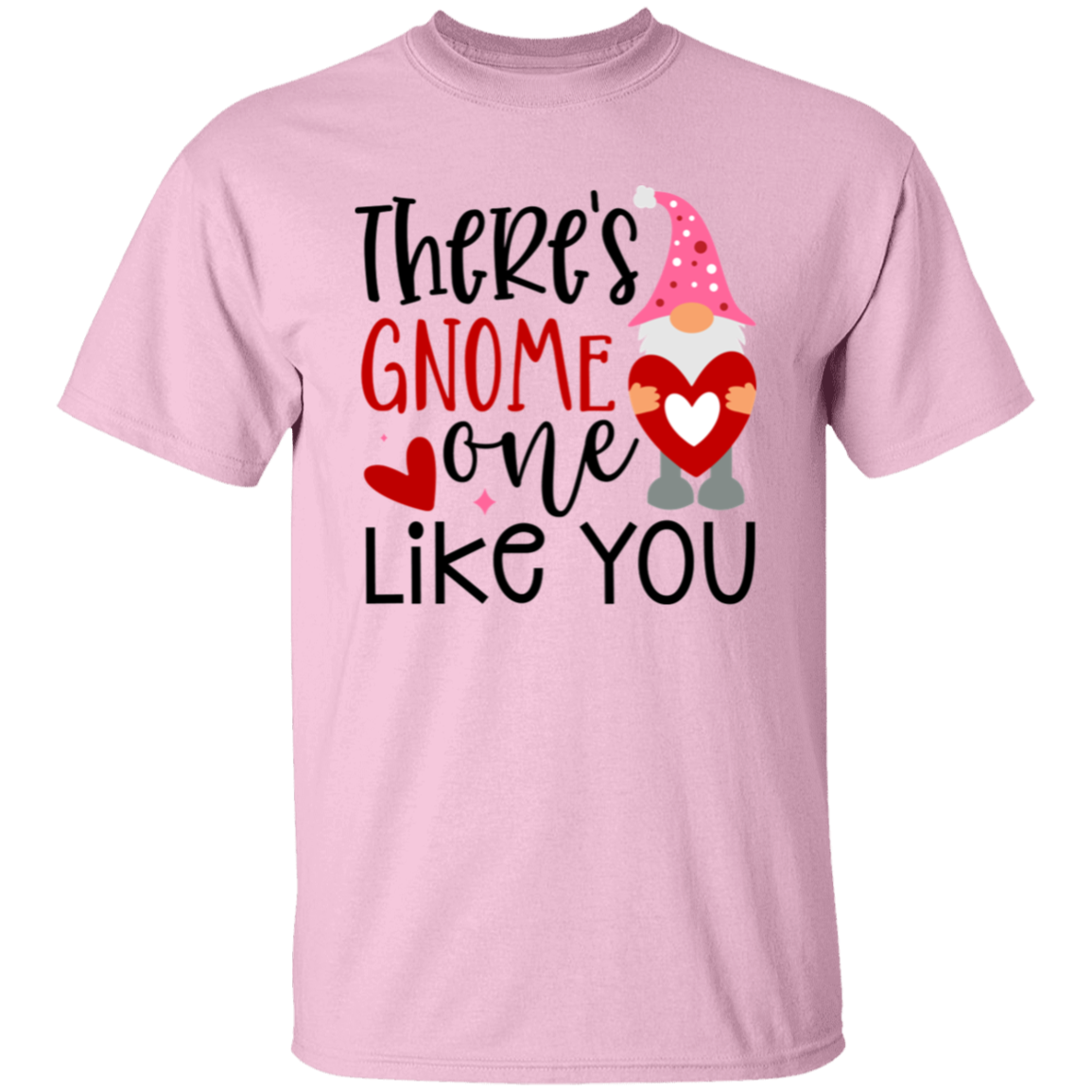 There's gnome |5.3 oz. T-Shirt