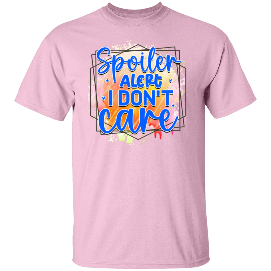 Spoiler Alert |5.3 oz. T-Shirt