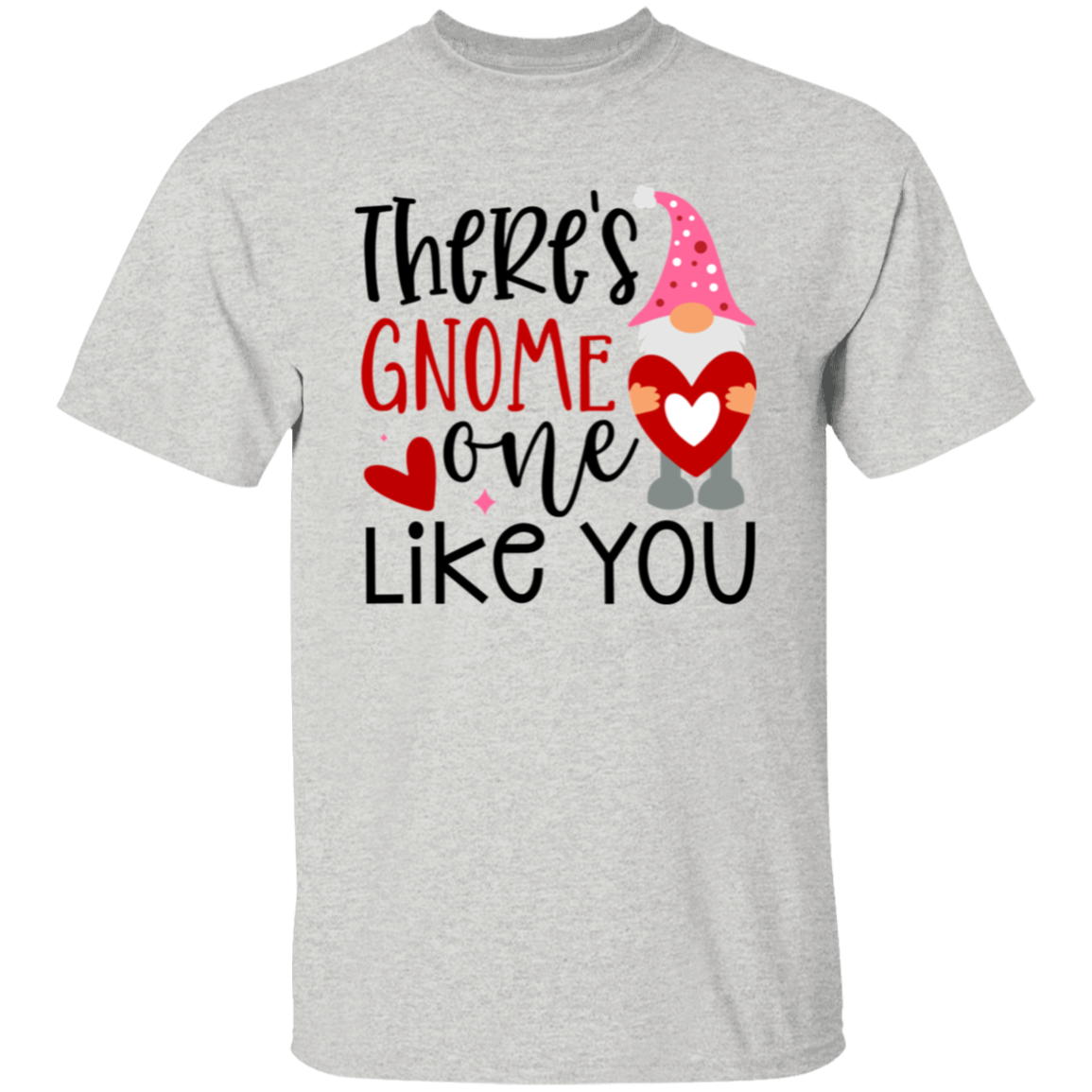 There's gnome |5.3 oz. T-Shirt