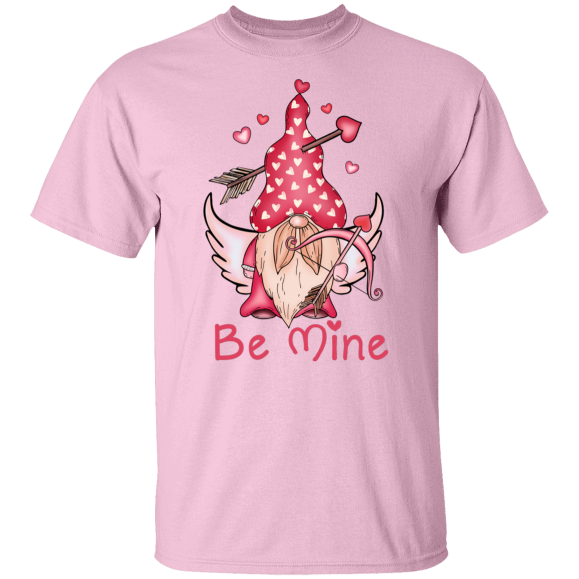 be mine |5.3 oz. T-Shirt