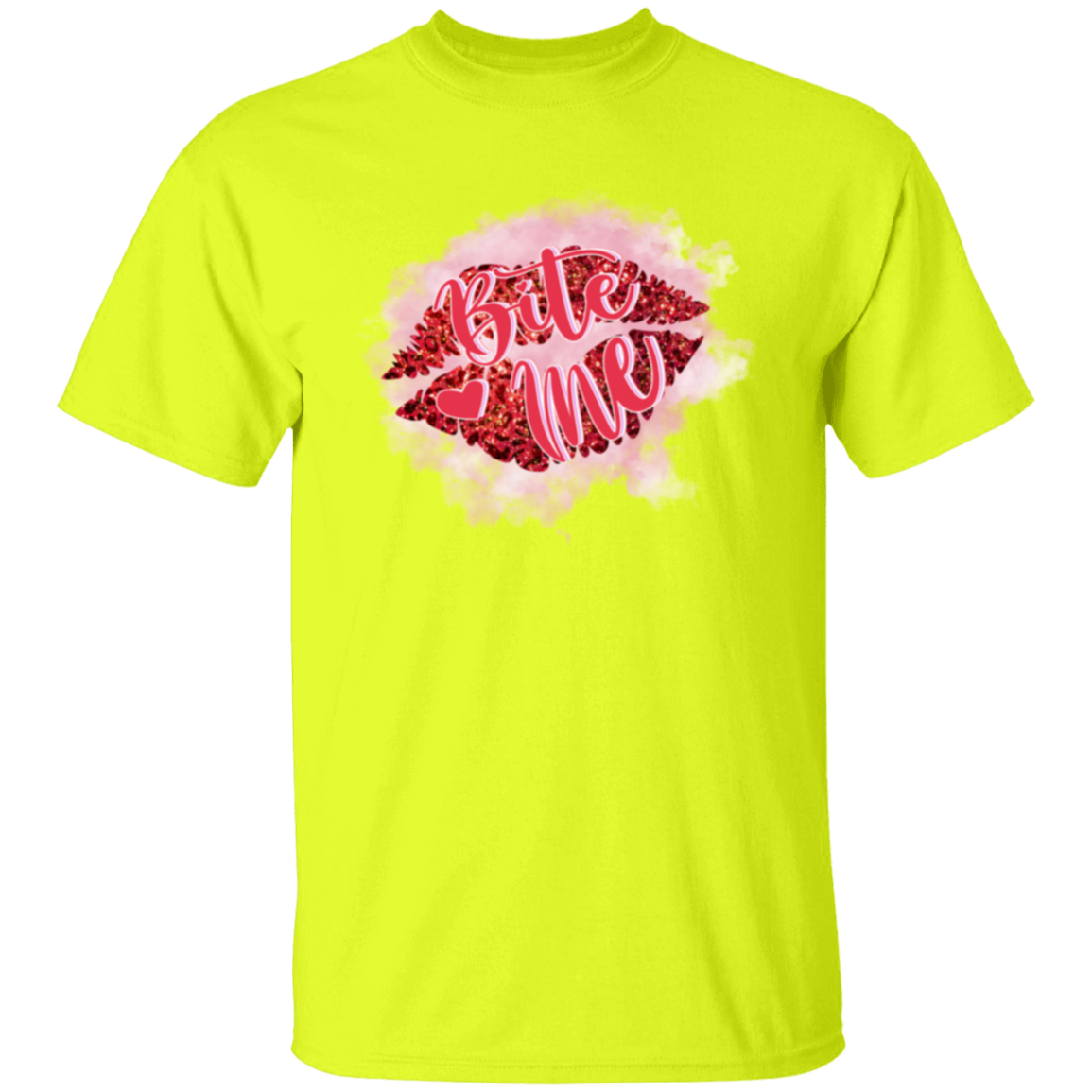 Bite me |5.3 oz. T-Shirt