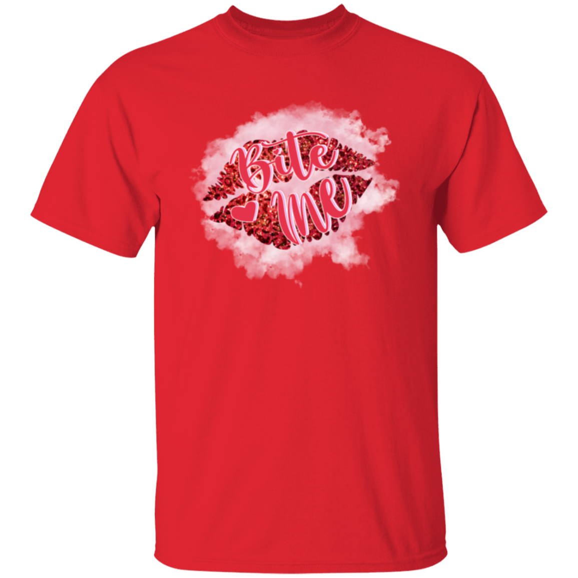 Bite me |5.3 oz. T-Shirt