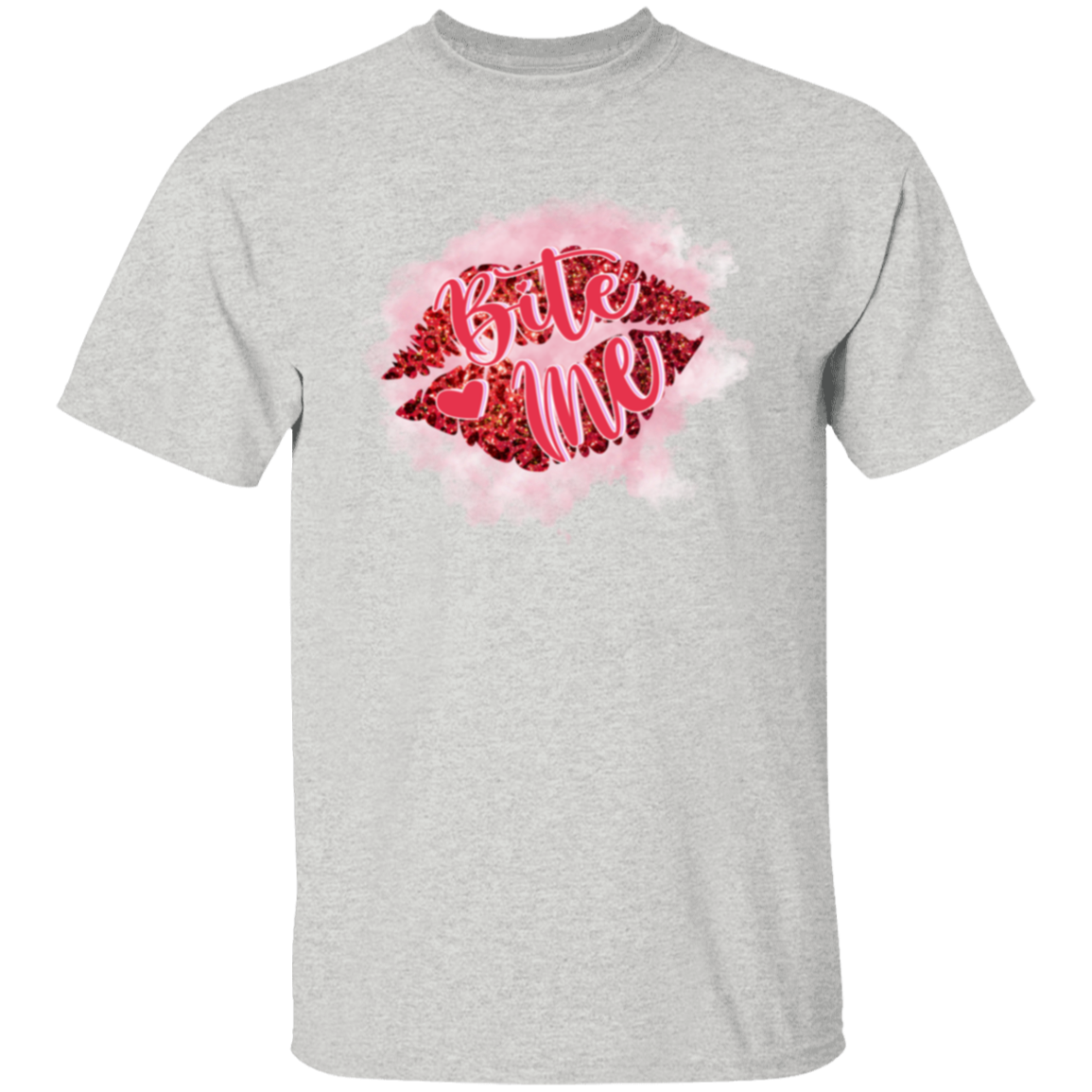 Bite me |5.3 oz. T-Shirt