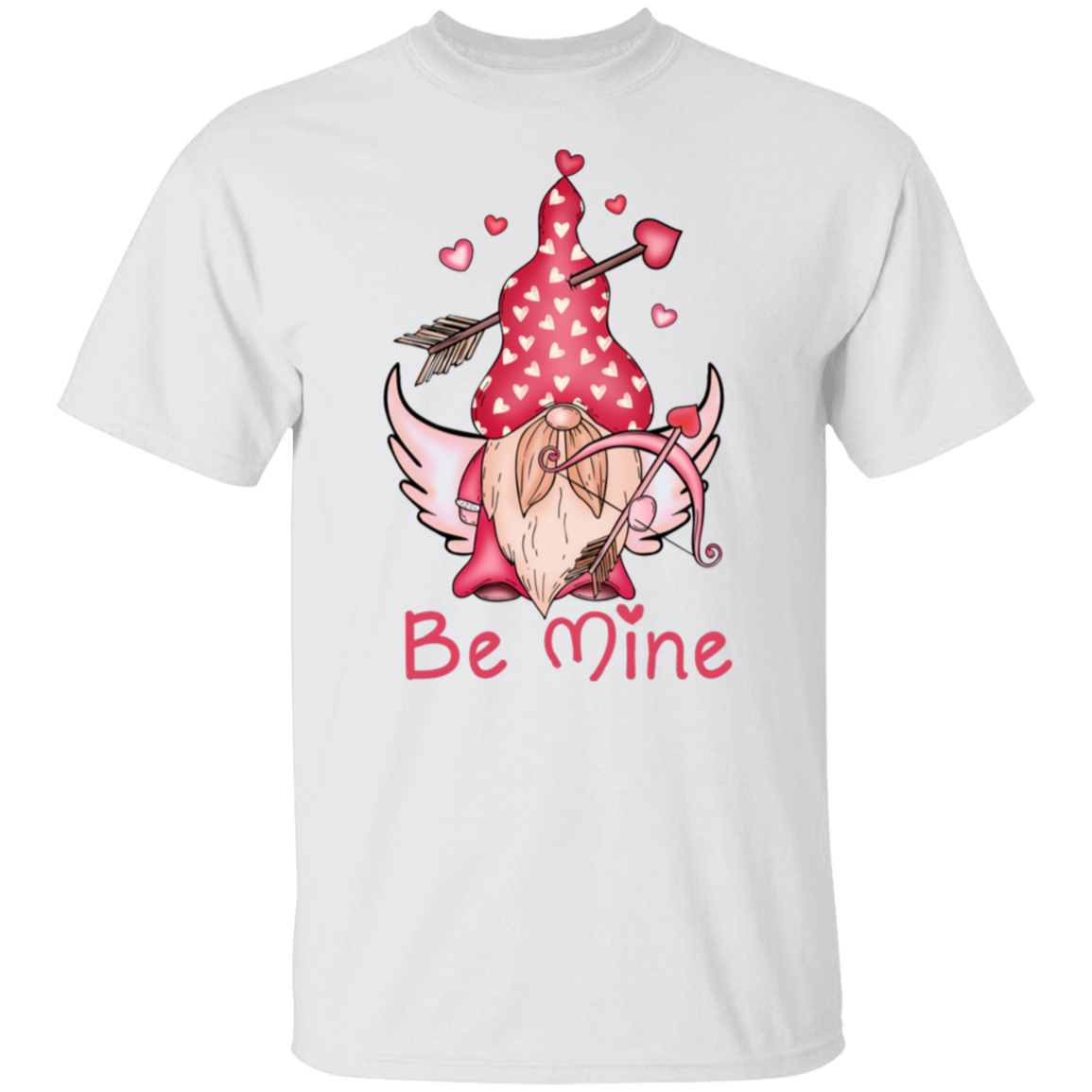 be mine |5.3 oz. T-Shirt