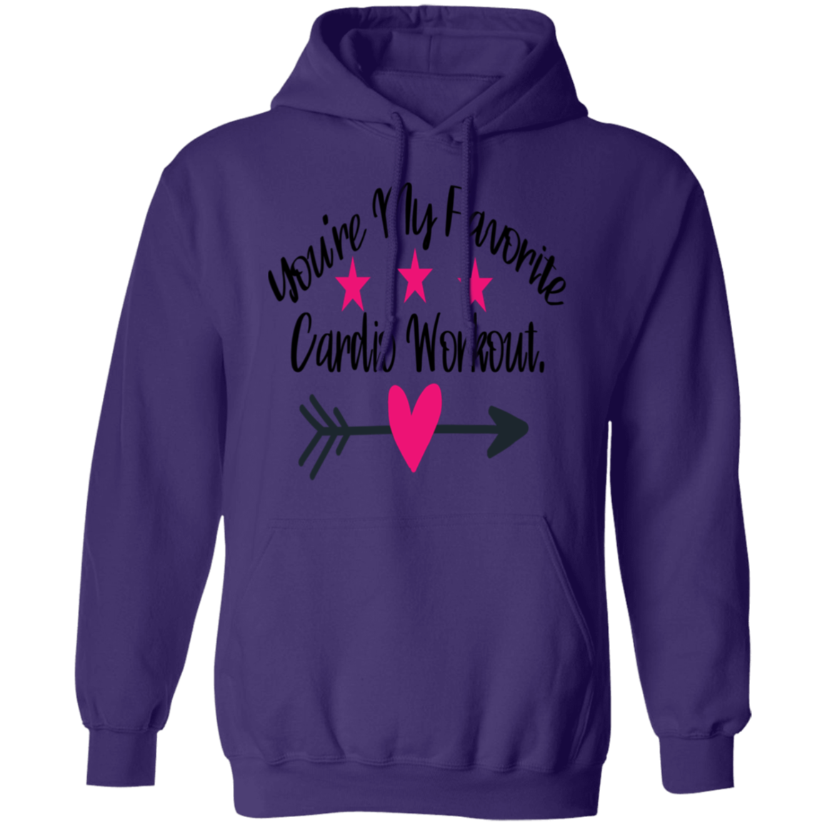 Favorite Cardio | Sweatshirt/Hoodie