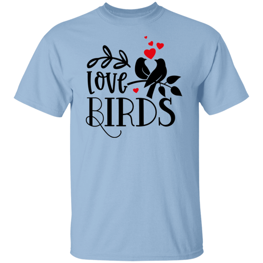 Love birds |5.3 oz. T-Shirt