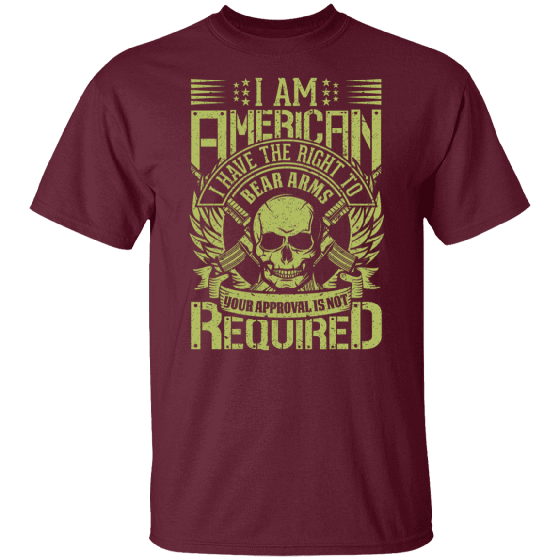 2nd Amendment |3|G500 |T-Shirt