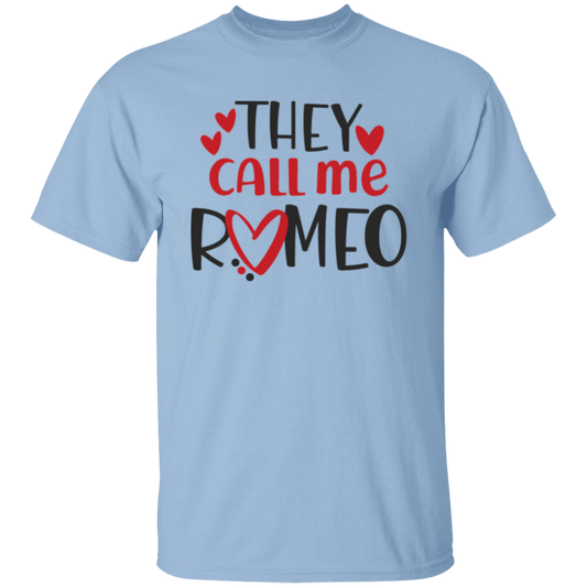 They call me |5.3 oz. T-Shirt