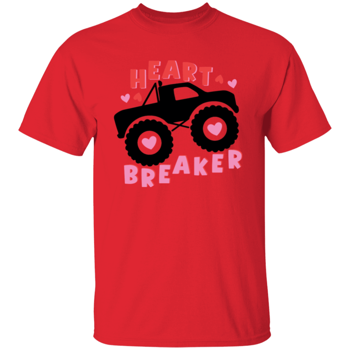 Heart breaker |5.3 oz. T-Shirt