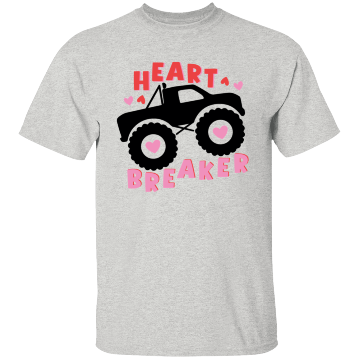 Heart breaker |5.3 oz. T-Shirt