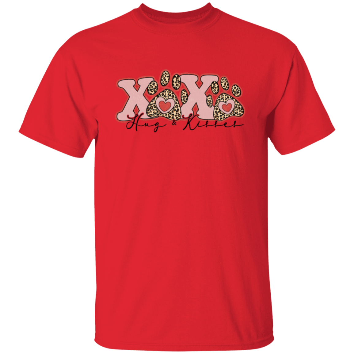 hugs & kisses |5.3 oz. T-Shirt