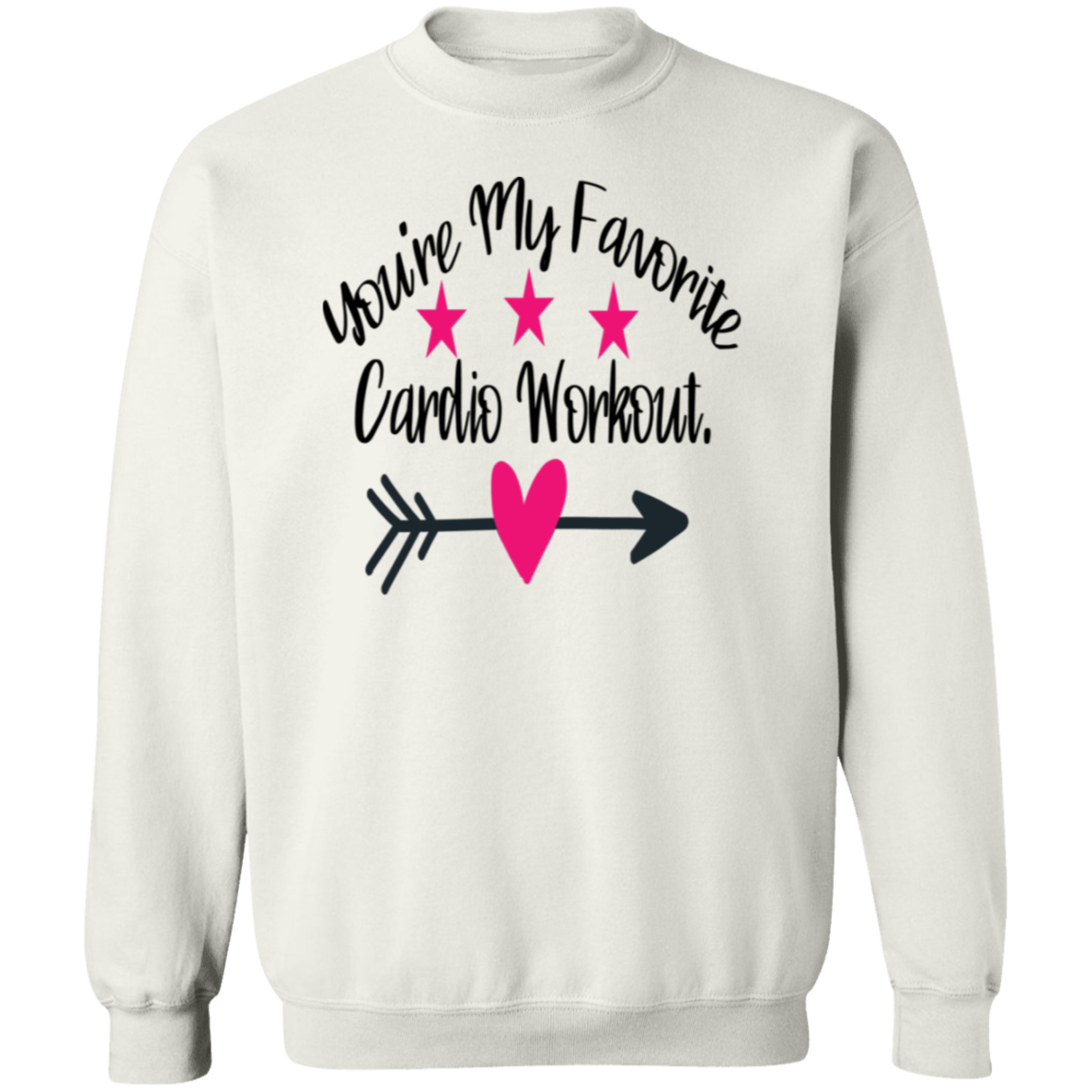 Favorite Cardio | Sweatshirt/Hoodie