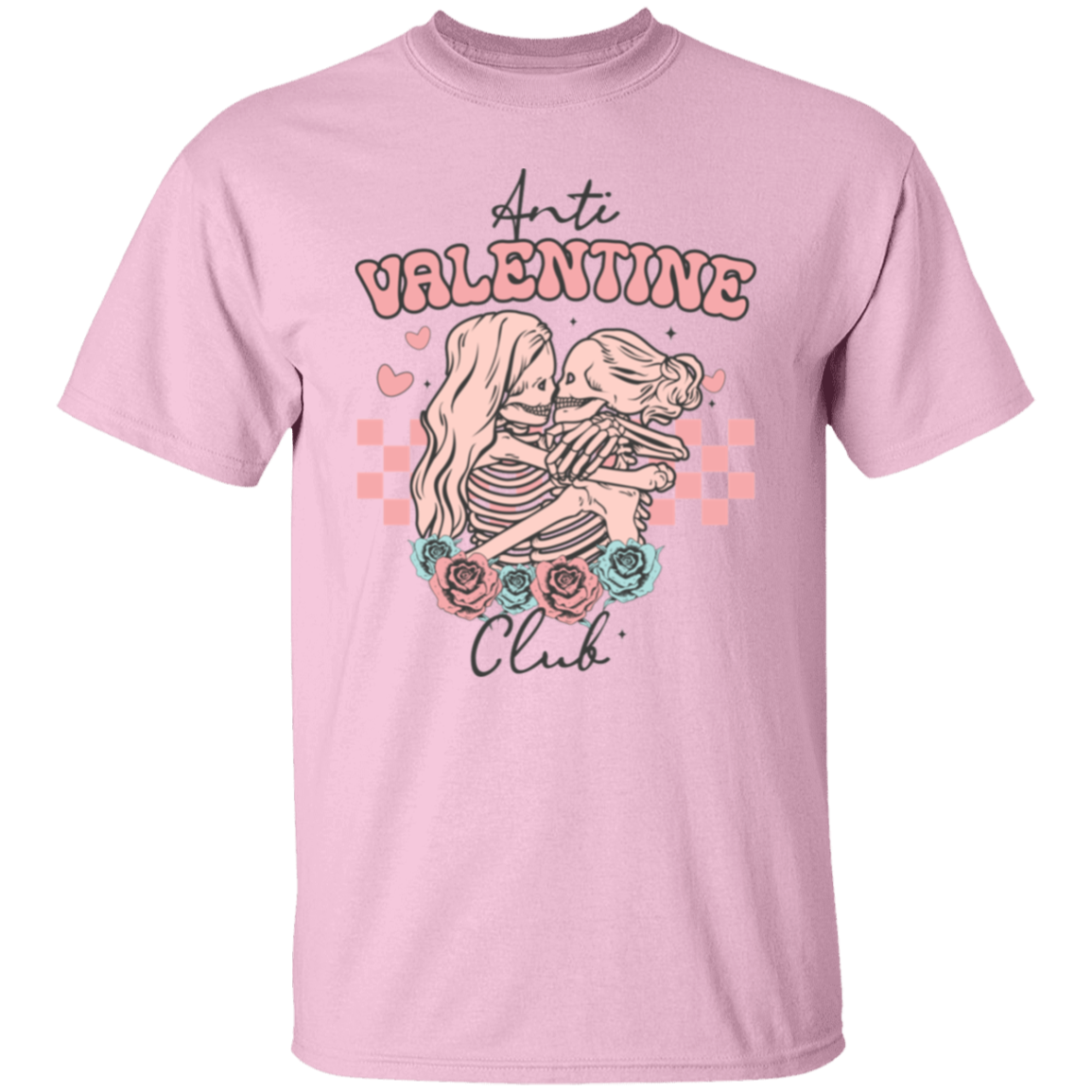 Anti Valentine |5.3 oz. T-Shirt