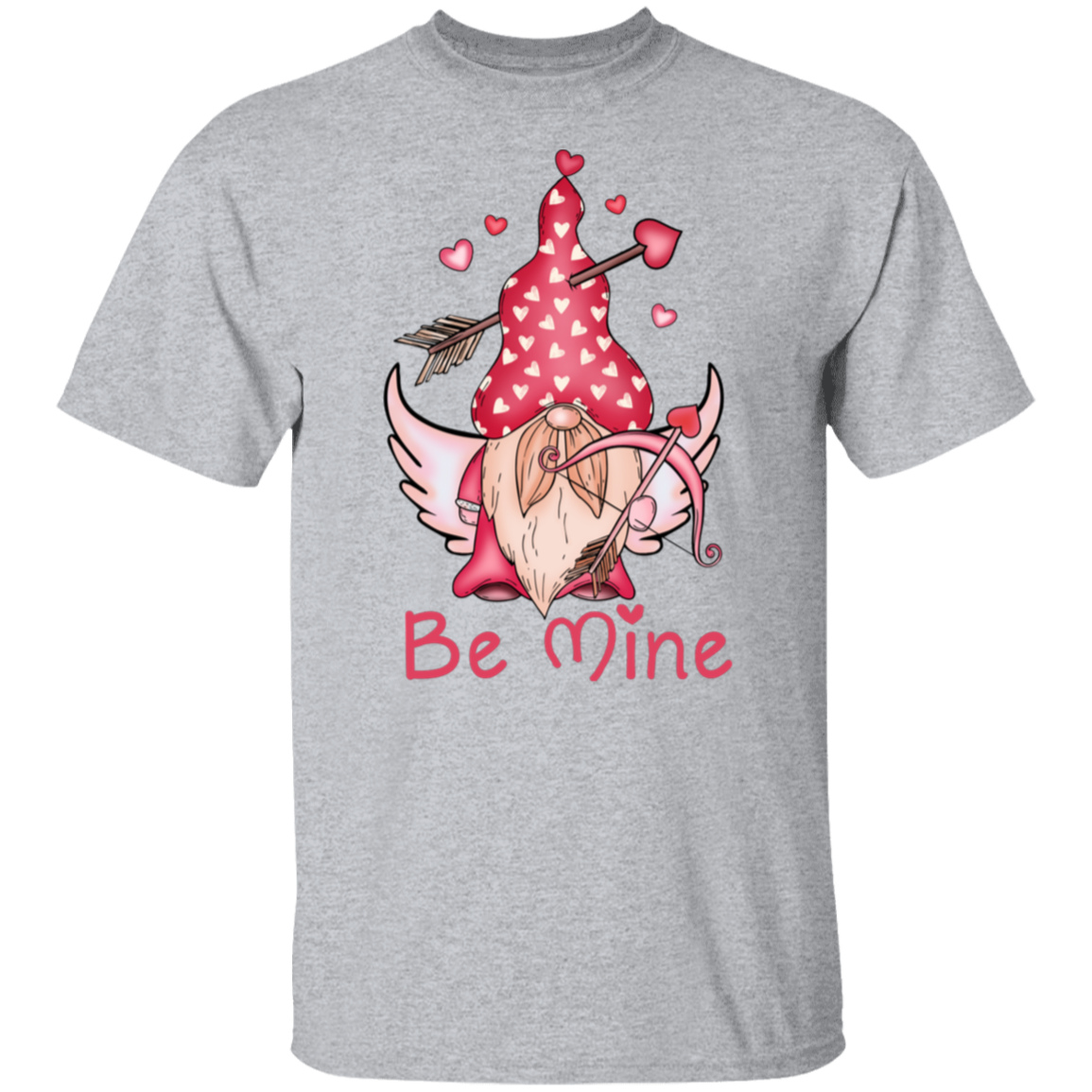 be mine |5.3 oz. T-Shirt