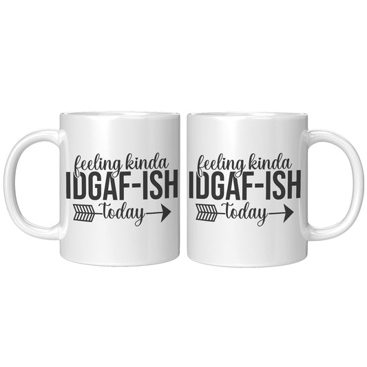 Feeling kinda IDGAF