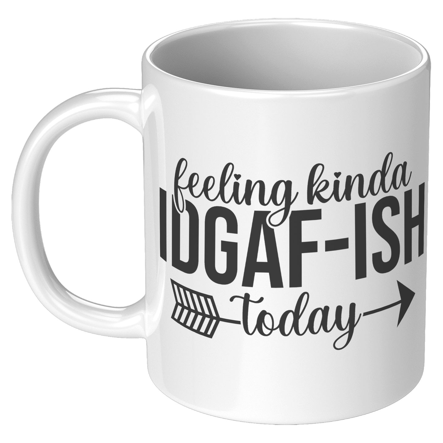 Feeling kinda IDGAF