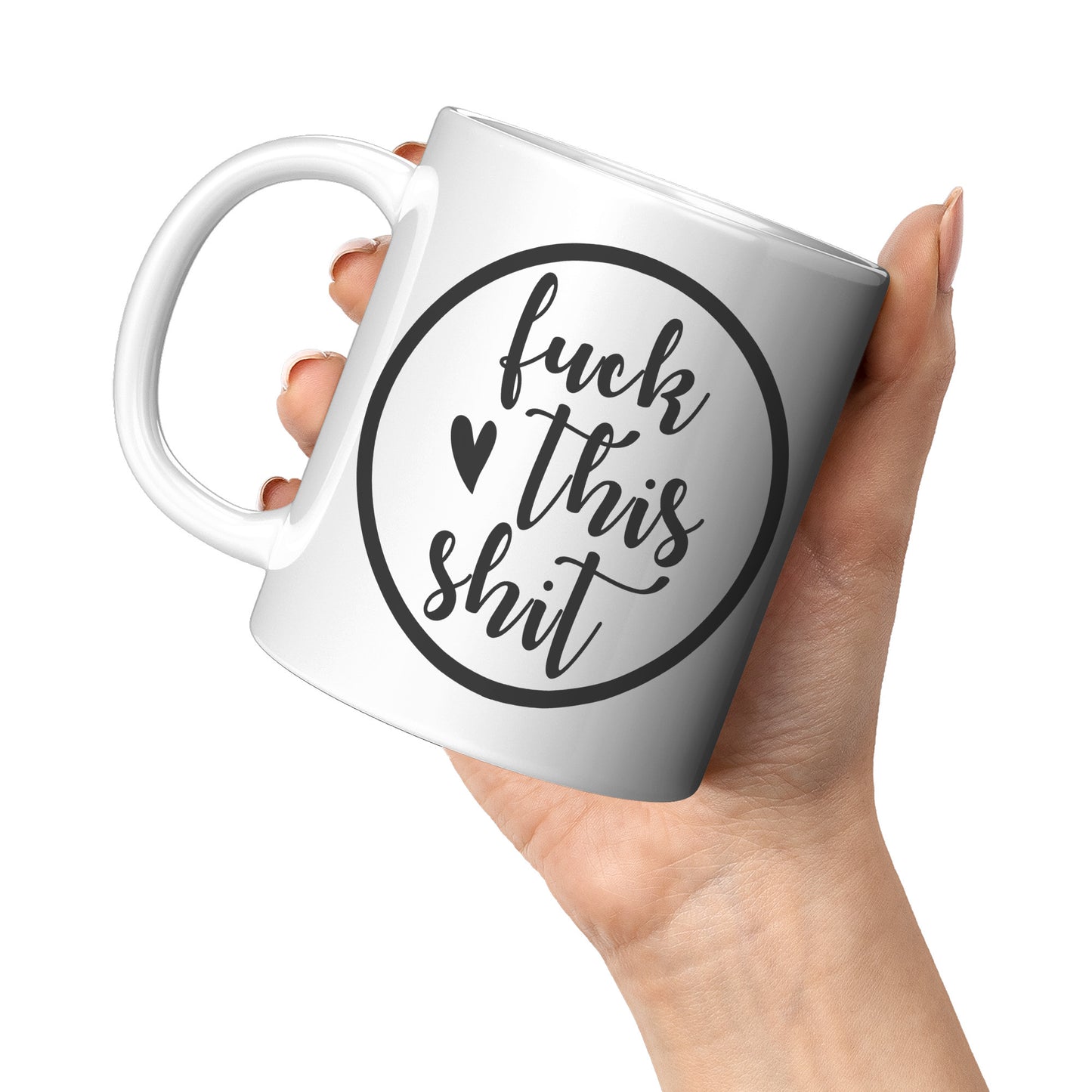 F**k this shit
