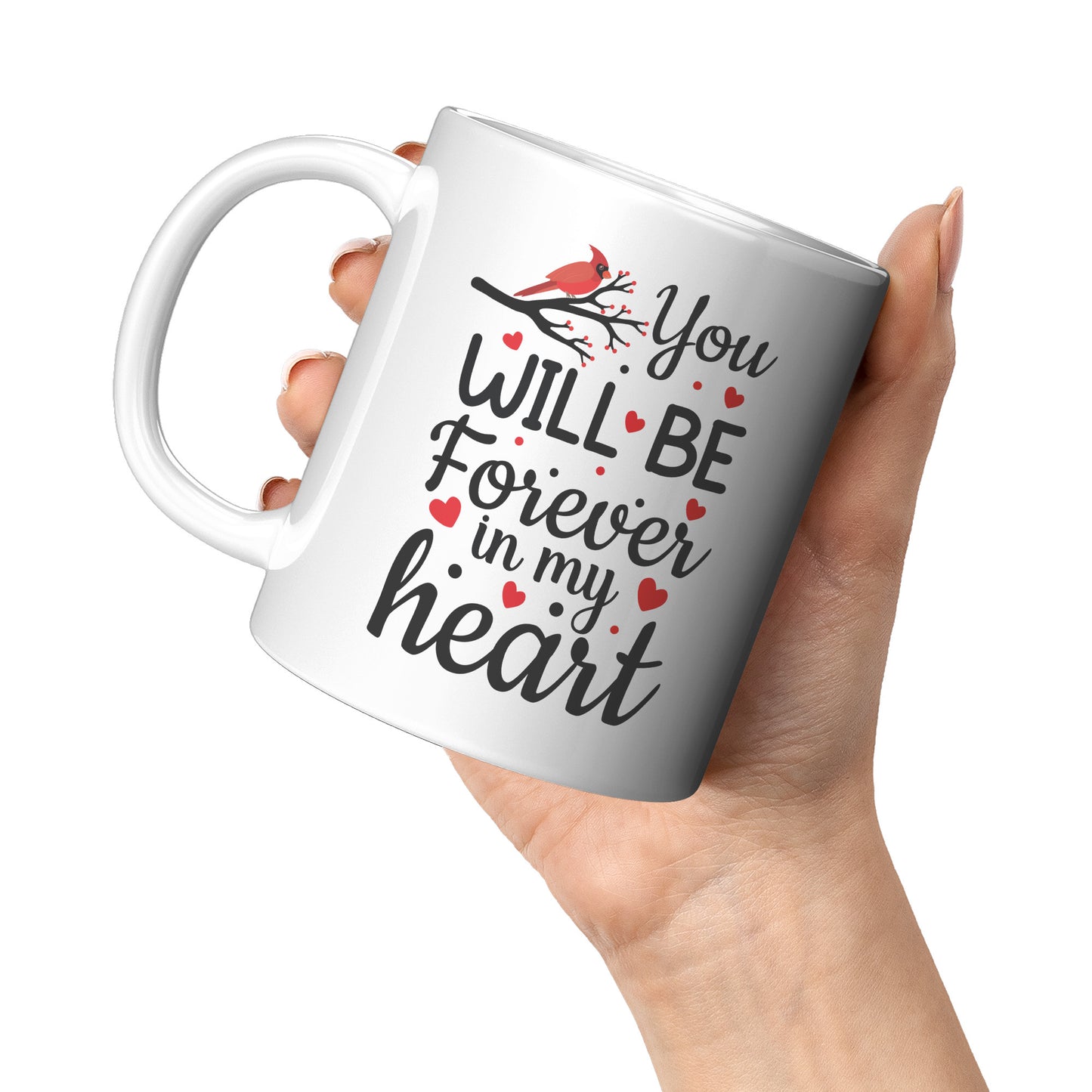 Forever in my Heart