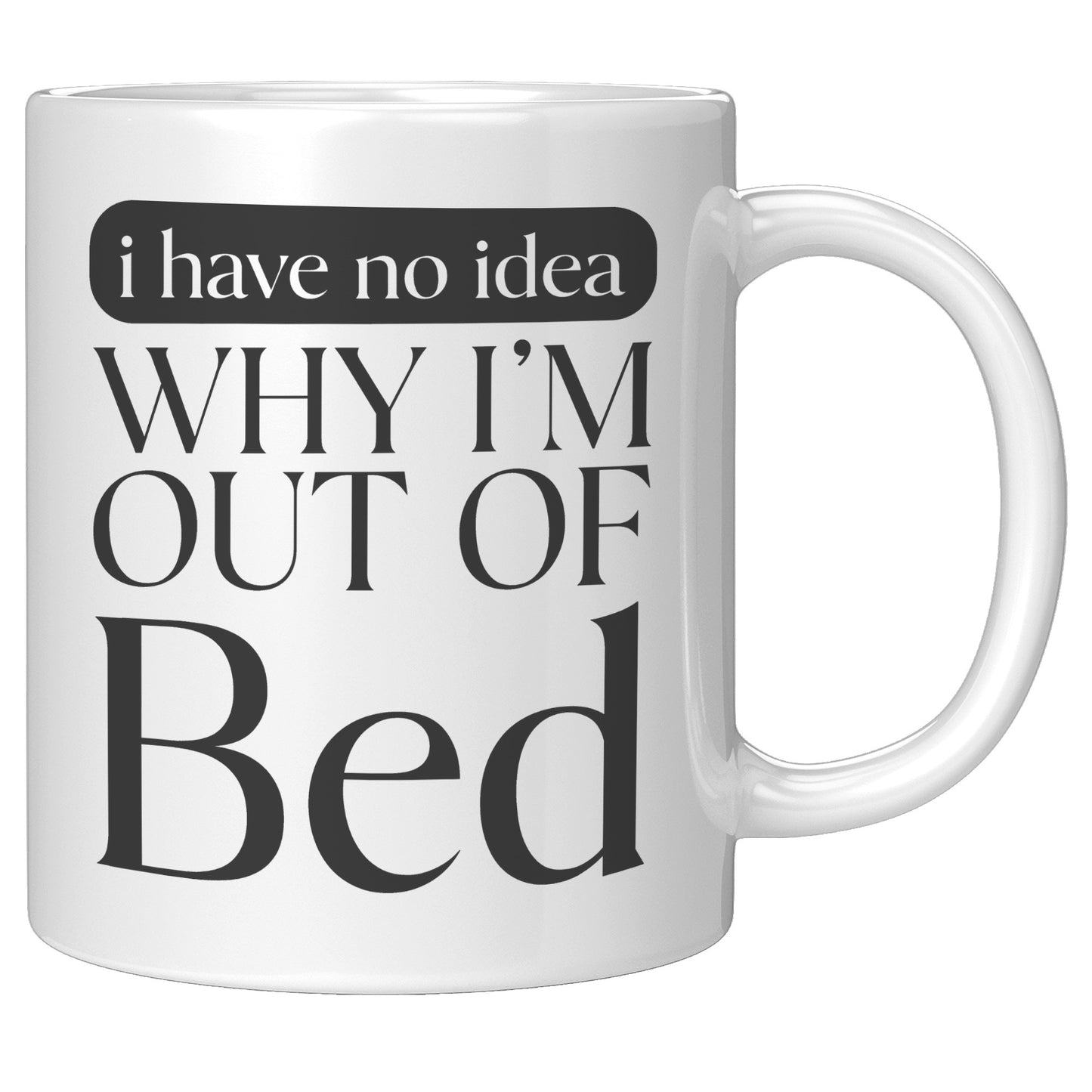 I have no Idea